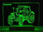 Deutz DX 120 Traktor LED Schild